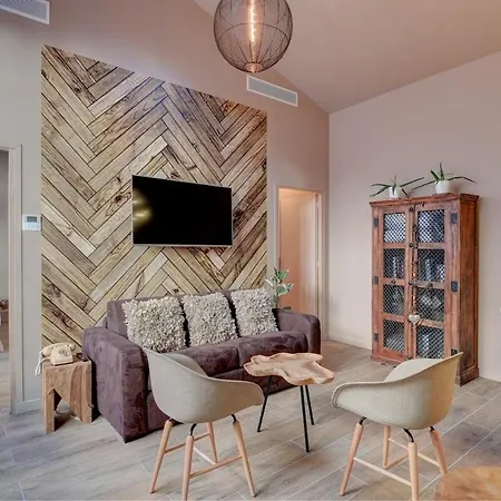 Loft Design, Forville, Centre De Apartment *