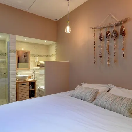 Loft Design, Forville, Centre De Apartment Cannes